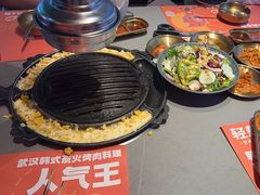-轻烧烤肉(光谷步行街店)