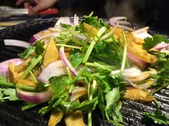 -百味源炭火烤翅 ·夜市大排档(酒仙桥店)