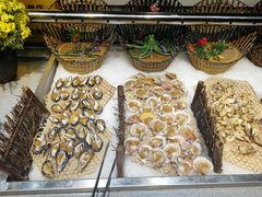 -格瑞欧海鲜自助烤肉火锅(光彩店)