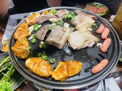 -悟能八戒烤肉自助(秦隆步行街店)