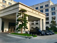 -南京东郊国宾馆