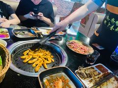 -老卜奎齐齐哈尔烤肉(人民东路店)