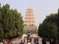 -大慈恩寺(大雁塔)