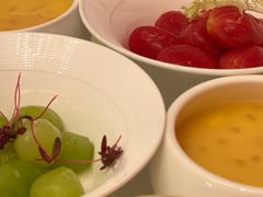 -杭州JW万豪酒店-万豪中餐厅
