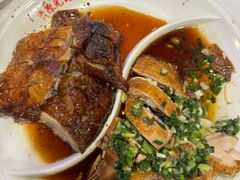 -澳门陈光记烧味饭店(南京德基广场店)