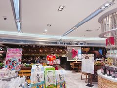 -斯比特花园西餐厅(东方商厦店)