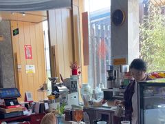 -然一素食餐厅(马利来广场店)