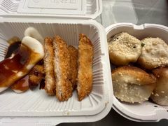 -小杨生煎(香港名都店)