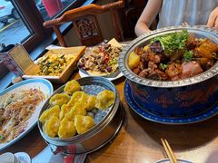-那家老院子东北菜·饺子·小鸡炖蘑菇(艳华街店)