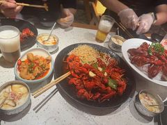 -沪小胖·小龙虾·蓝龙王(八佰伴店)