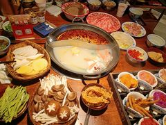 -楠火锅(仁恒梦中心店)