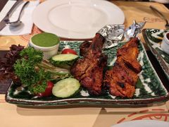 -克比叔叔印度餐厅Kebabs on the Grille(人民广场店)