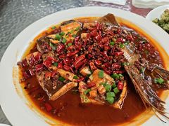 -燕北云山·农家菜·灶台鱼(密云溪翁庄店)