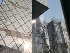 -中央广播电视总台(光华路办公区)