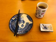 餐具摆设-坂吉屋·居酒屋深夜食堂(龙湖店)