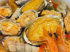 -必点海鲜·海肠捞饭·鲅鱼水饺(滨江道店)