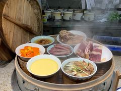 -梁家大院•农家菜(昆山会展中心店)