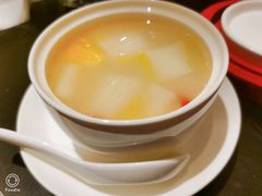 鸭架汤-北京王府井希尔顿酒店·秦唐中餐厅Chynna