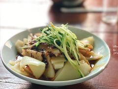 麻酱酿皮-老磨油饼(高陵店)