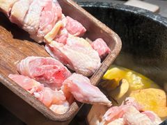 -野·大山里土鸡火锅(万科里店)