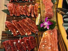 -银座苑烧肉酒场·烤活鳗(仙霞路店)