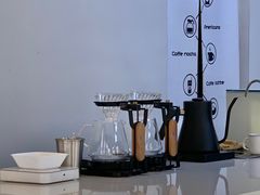 -KYO COFFEE(胶州路店)