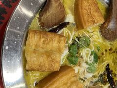 -太子浓心招牌炸酱小锅米线(探十里店)