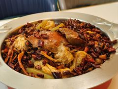 -徐记小怪兽肉蟹煲(中央大街店)
