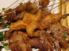 -街角等你.大连海鲜烧烤(西安路店)