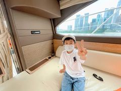 -上海港国际客运中心1号游艇码头