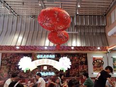 -那红花·东北菜铁锅炖(仙林金鹰店)