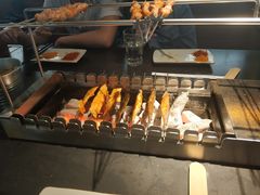 -很久以前羊肉串(中山公园店)