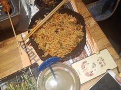 -聚点串吧·北京烧烤(赵登禹路店)