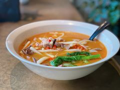 牛肉老友汤粉-漆黑觉米粉(三里屯店)