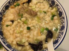 羊肉泡馍-玉华宫宾馆·餐厅(铜川驻京办店)