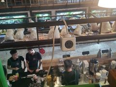 大堂-ELEVEN COFFEE(哈西万达广场店)