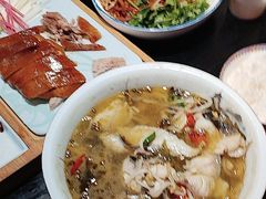 -满园烤鸭·春饼(沈北万达店)