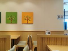 用餐区-德克士(三门路店)