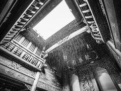 -丝绸小镇荻港古村