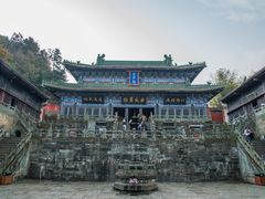 -武当山风景区