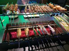 -很久以前羊肉串(清河店)