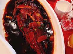 红烧大黄鱼-老客站酒楼(金花南路店)
