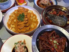 -芭菲盛宴·环球美食(锦城万达广场店)