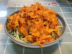 牛板筋-东北饺子王(港澳广场购物中心店)