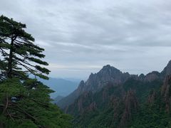 -黄山风景区