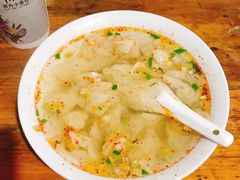 -安庆柴火馄饨(马道街店)