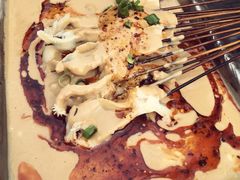 -小院烤肉(公园南路店)