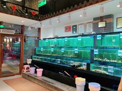 水产区-南海渔家•海鲜•正宗海南菜(海棠湾店)