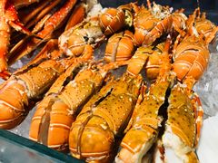 -BLU 全日制餐厅(上海安曼纳卓悦酒店)