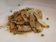 松露酱炒笋尖-小大董·烤鸭(王府井apm店)